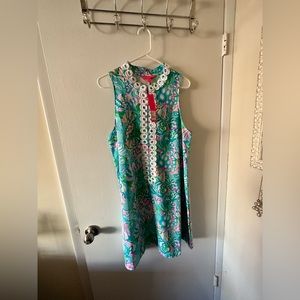 Lilly Pulitzer Jane Shift Size 14
